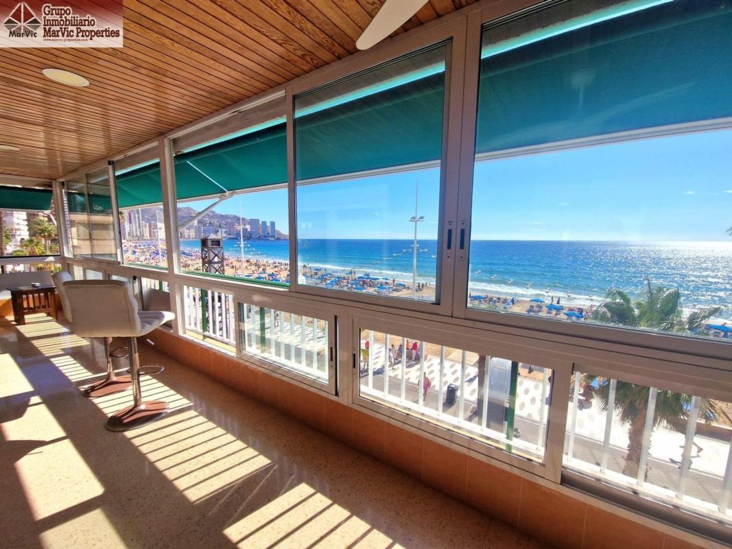 Venta de piso en Piso en Playa de Levante, Benidorm, Benidorm
photo 1