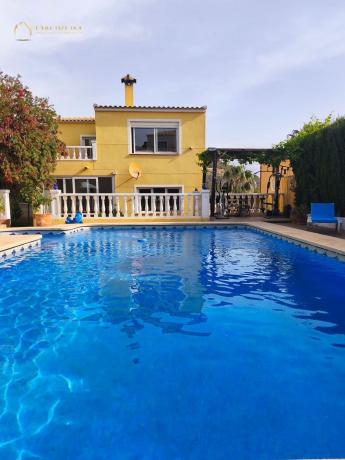 Casa o chalet independiente en Calle Serra De La Font Freda, La Nucia Pueblo, La Nucia photo 1