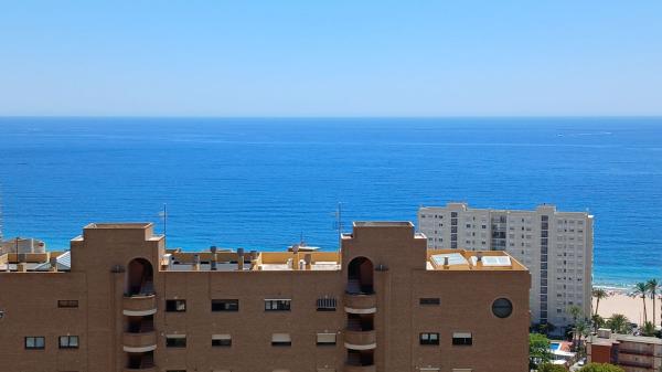 Venta de piso en Piso en Avenida Marina Alta, 2, Playa de Poniente, Benidorm, Benidorm
photo 1