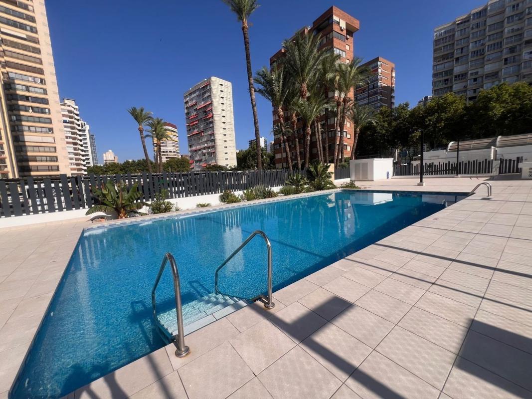 Sprzedaż mieszkania w Piso en Avenida de Madrid, Playa de Levante, Benidorm, Benidorm
 photo 4