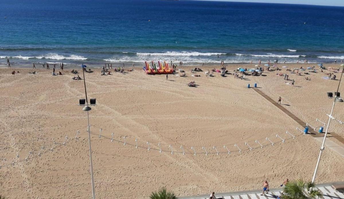 Продажа квартиры на Piso en Avenida de Madrid, Playa de Levante, Benidorm, Бенидорм
 photo 2