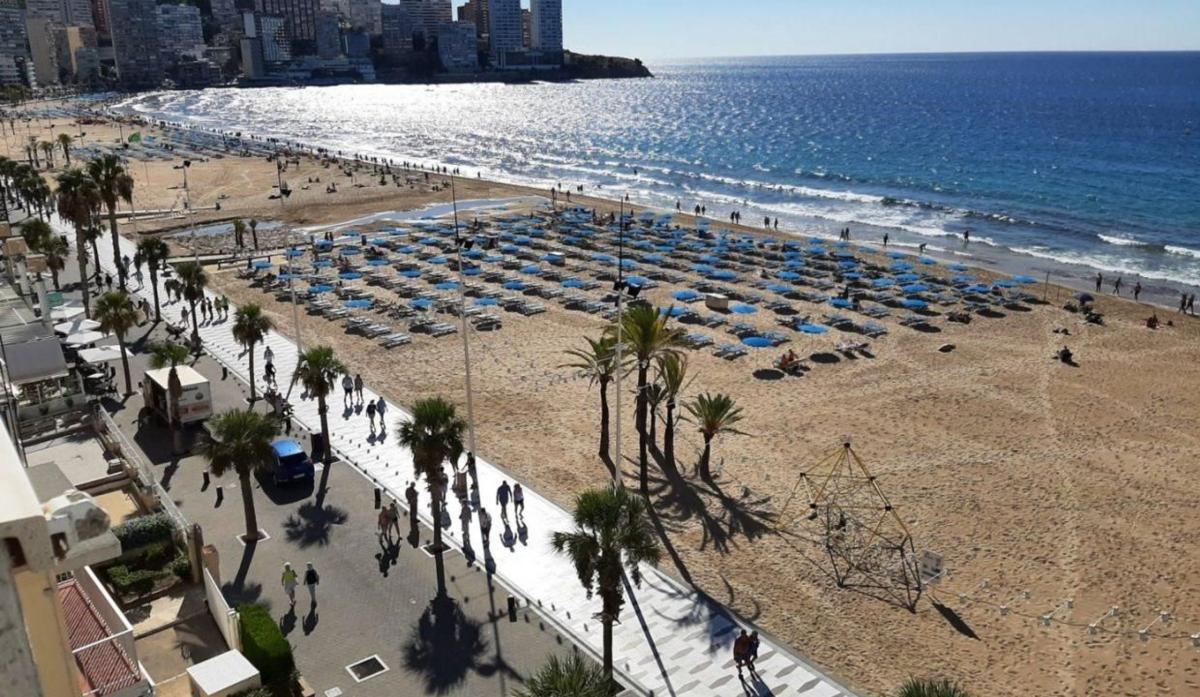 Продажа квартиры на Piso en Avenida de Madrid, Playa de Levante, Benidorm, Бенидорм
 photo 4