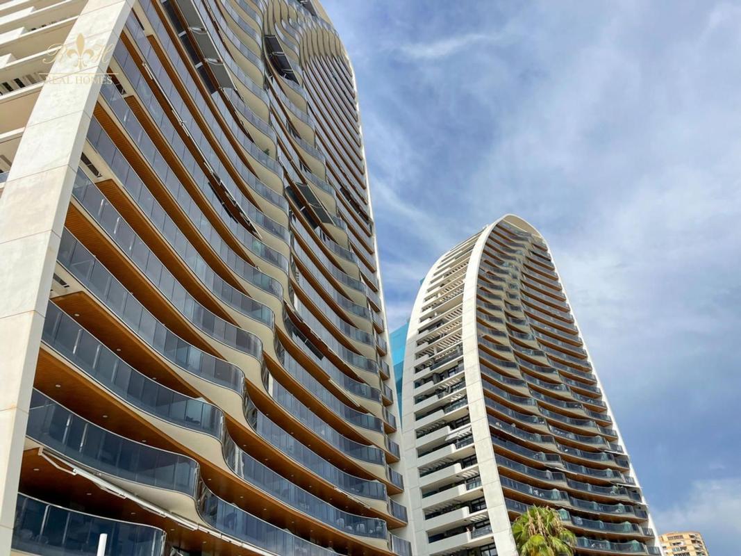 Venta de piso en Piso en Avenida República Argentina, Playa de Poniente, Benidorm, Benidorm
photo 1