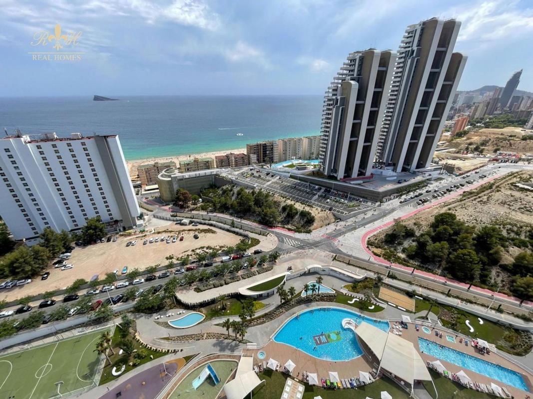 Venta de piso en Piso en Avenida República Argentina, Playa de Poniente, Benidorm, Benidorm
photo 5