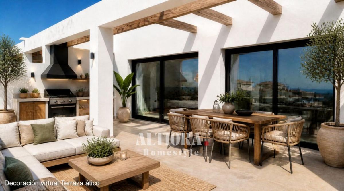 Venta de piso en Piso en Poble Nou - Montiboli, La Villajoyosa / Vila Joiosa, La Villajoyosa / Vila Joiosa
photo 1