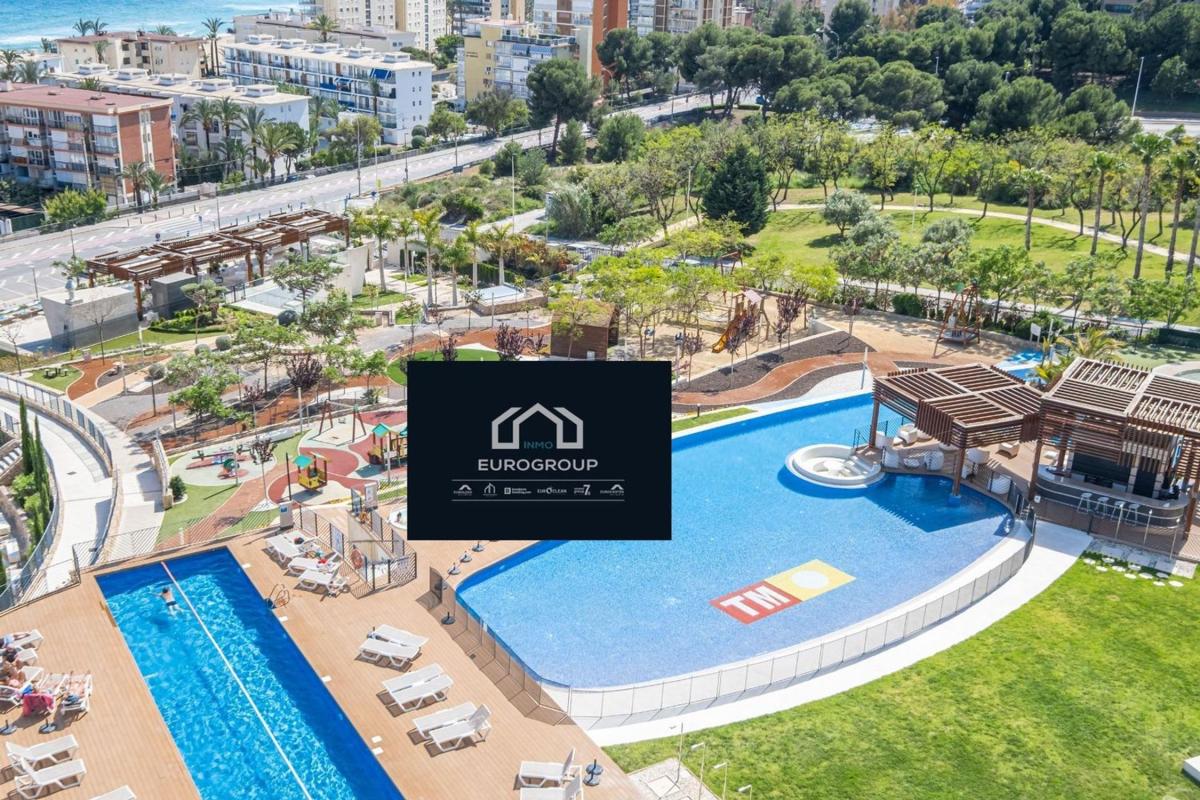 Venta de piso en Piso en Playa de Poniente, Benidorm, Benidorm
photo 5