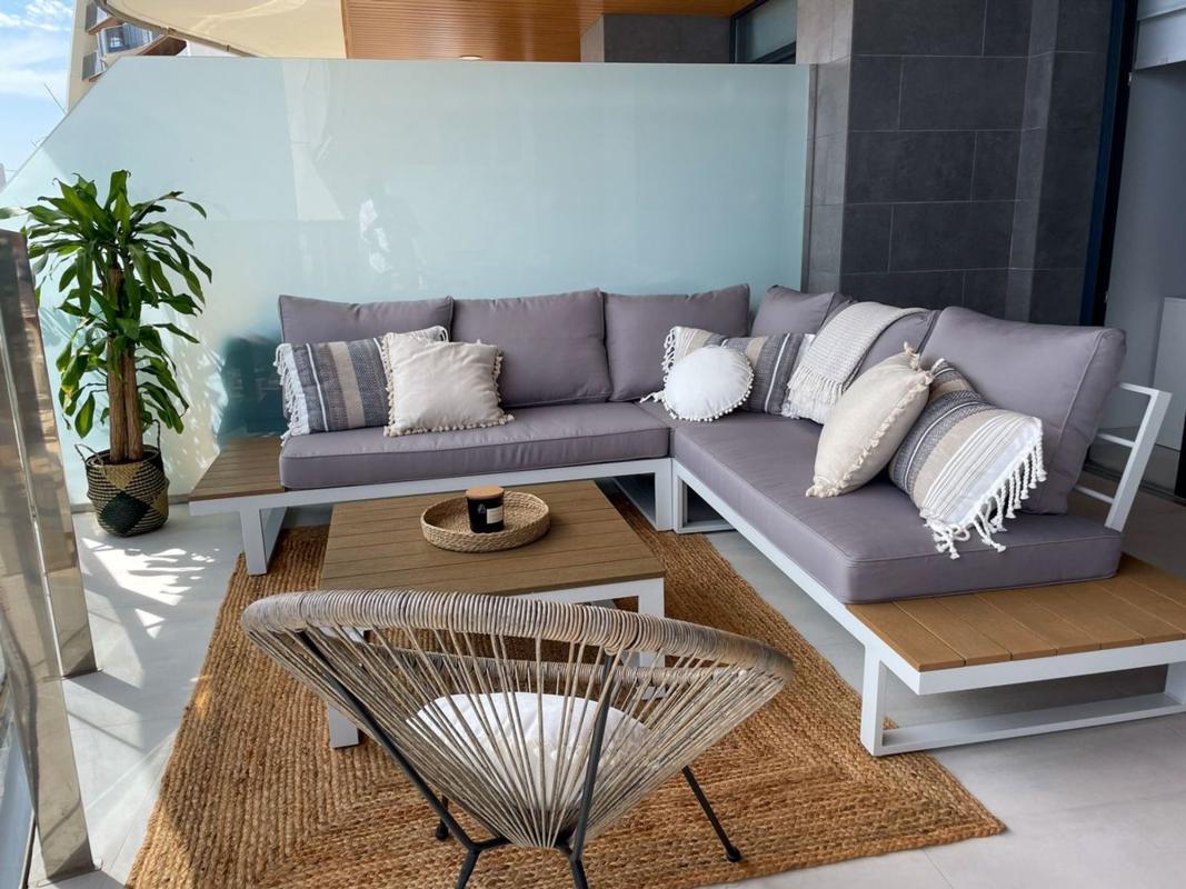 Venta de piso en Piso en Avenida República Argentina, 6, Playa de Poniente, Benidorm, Benidorm
photo 1