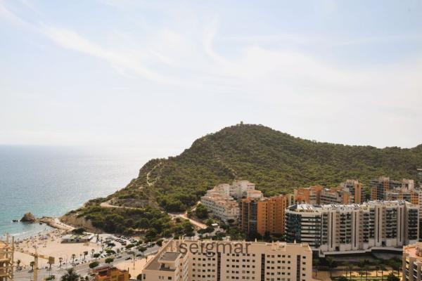 Ático en venta en Ático en Avenida dels Mariners de la Vila Joiosa, 19, Cala Palmera - Atrium, La Villajoyosa / Vila Joiosa, La Villajoyosa / Vila Joiosa thumbnail 3