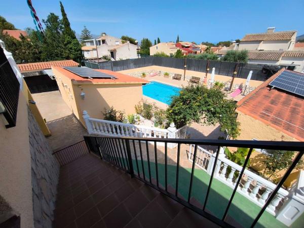 Casa o chalet independiente en Coloma, La Nucia thumbnail 2