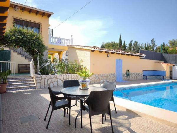 Casa o chalet independiente en Coloma, La Nucia thumbnail 3