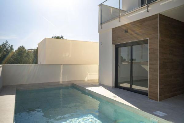 Casa o chalet independiente en Coloma, La Nucia thumbnail 2