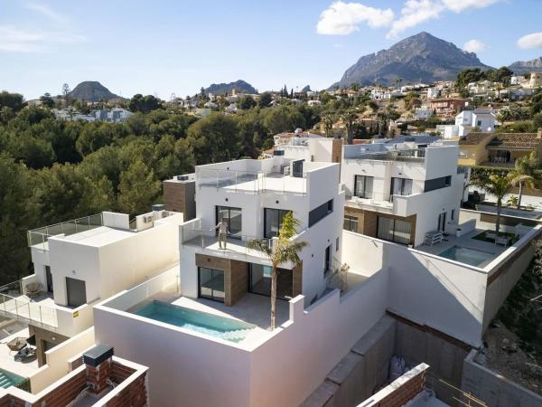 Casa o chalet independiente en Coloma, La Nucia thumbnail 3