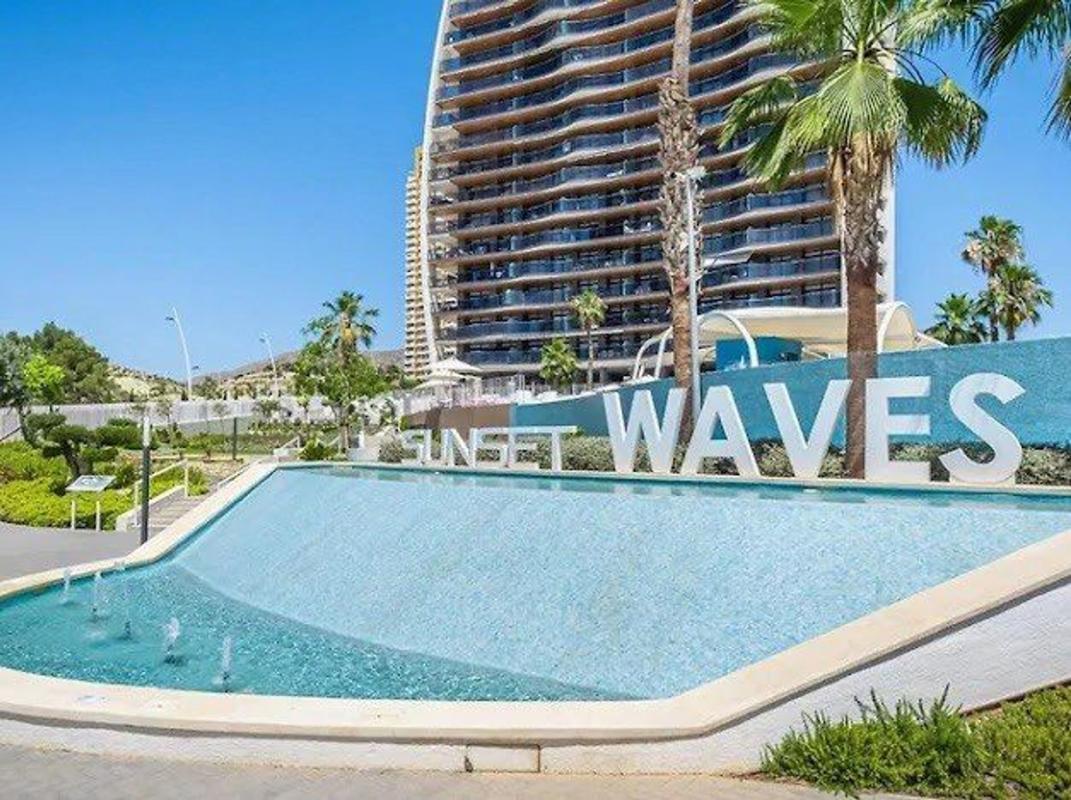 Venta de piso en Piso en Avenida República Argentina, 6, Playa de Poniente, Benidorm, Benidorm
 photo 2