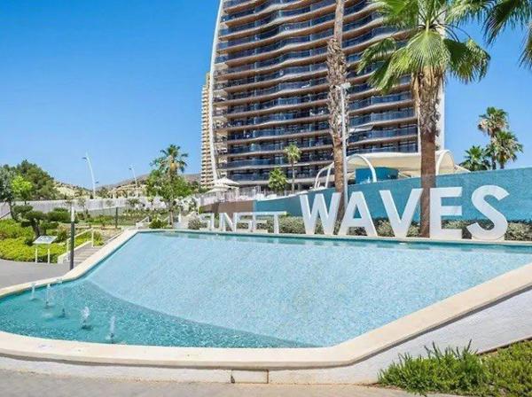 Venta de piso en Piso en Avenida República Argentina, 6, Playa de Poniente, Benidorm, Benidorm
thumbnail 2