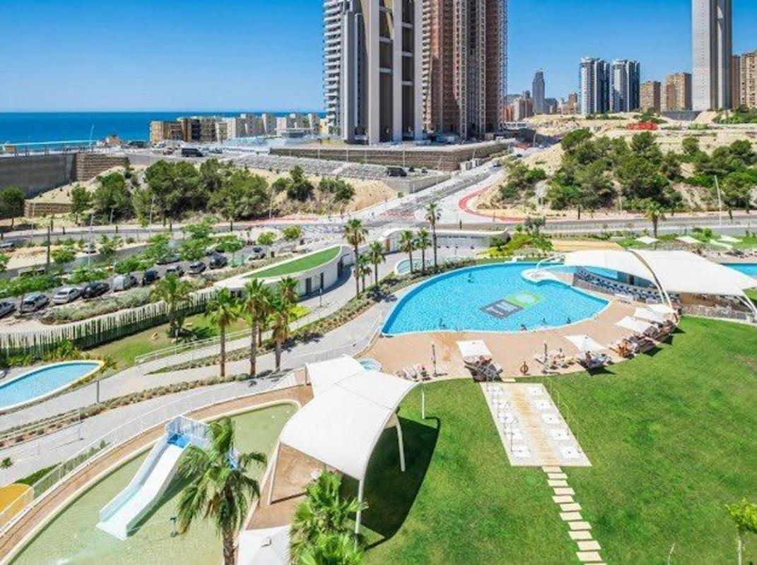 Venta de piso en Piso en Avenida República Argentina, 6, Playa de Poniente, Benidorm, Benidorm
 photo 3