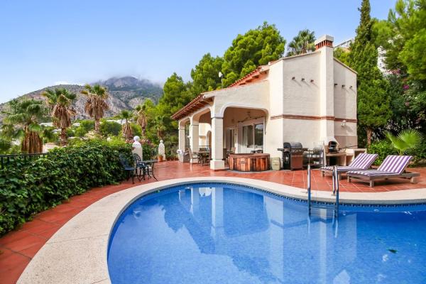 Casa o chalet independiente en Altea Hills, Altea photo 4