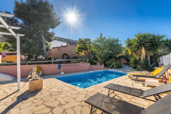 Casa o chalet independiente en L'Albir, Alfaz del Pi photo 1