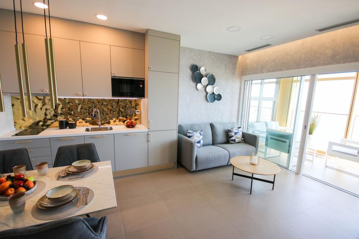 Venta de piso en Piso en Playa de Poniente, Benidorm, Benidorm
photo 4