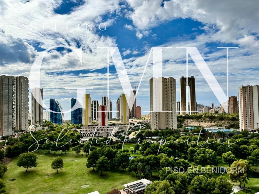 Продажа квартиры на Piso en Pueblo Poniente, Benidorm, Бенидорм
photo 2