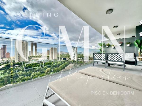 Venta de piso en Piso en Pueblo Poniente, Benidorm, Benidorm
 photo 3