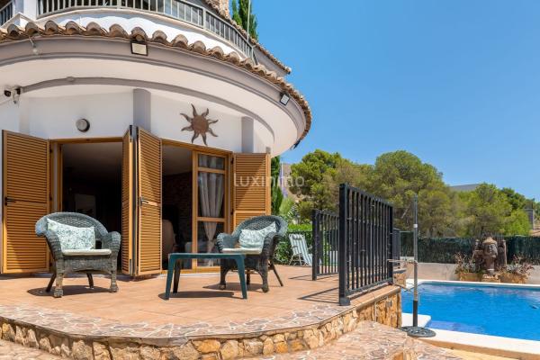 Casa o chalet independiente en Golf Bahía, Finestrat photo 1