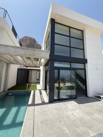 Casa o chalet independiente en Avenida Balcon de Ponoig s/n, Casco urbano, Polop thumbnail 1