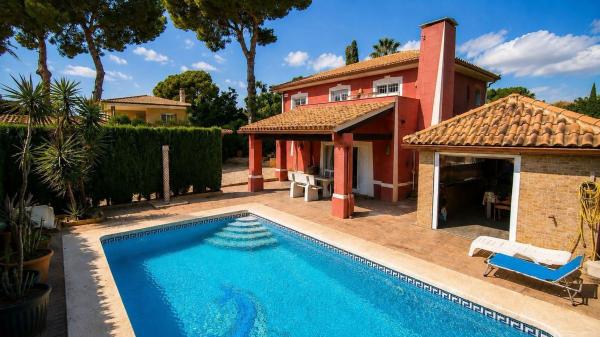 Casa o chalet independiente en Pueblo Levante, Benidorm thumbnail 1