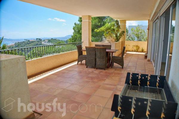 Sale of flat in Piso en Calle Alemania, Altea Hills, Altea, Altea
 photo 1