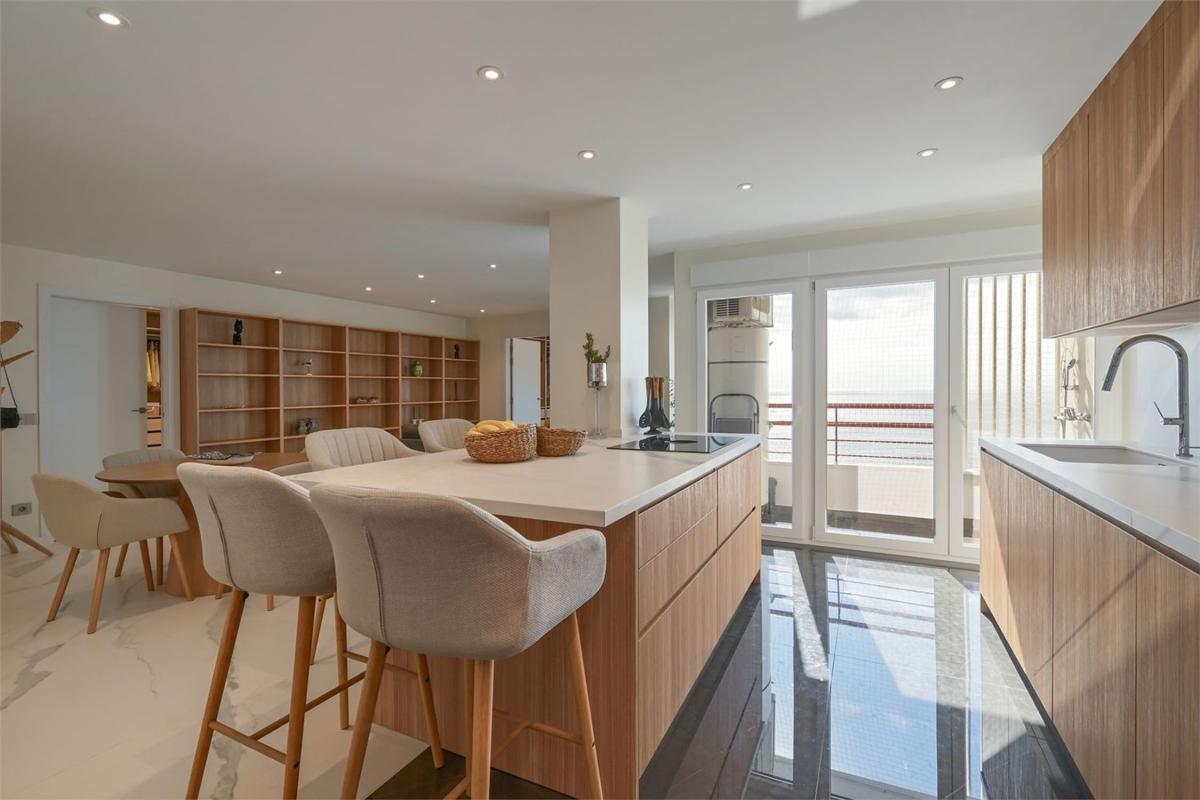 Venta de piso en Piso en Avenida del País Valencià, Centro Urbano, La Villajoyosa / Vila Joiosa, La Villajoyosa / Vila Joiosa
photo 5