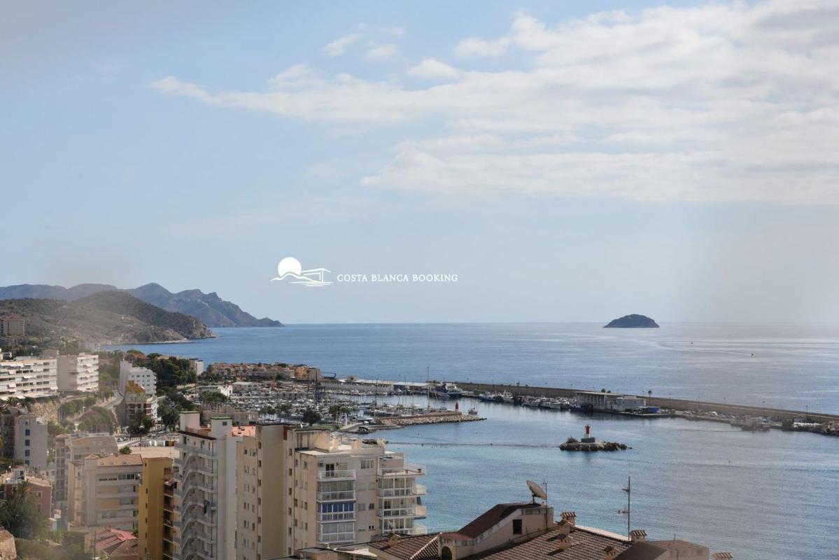 Venta de piso en Piso en Avenida del País Valencià, Centro Urbano, La Villajoyosa / Vila Joiosa, La Villajoyosa / Vila Joiosa
photo 3