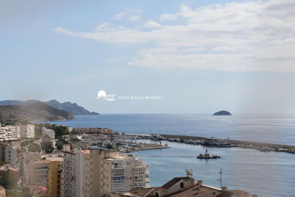 Venta de piso en Piso en Avenida del País Valencià, Centro Urbano, La Villajoyosa / Vila Joiosa, La Villajoyosa / Vila Joiosa
thumbnail 3
