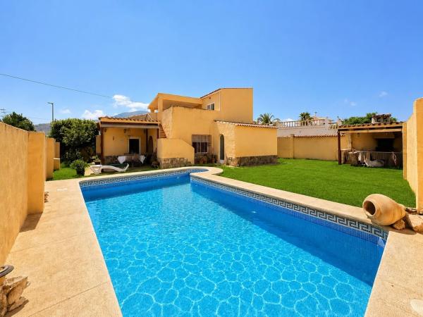 Casa o chalet independiente en Calle Orada, L'Albir, Alfaz del Pi photo 1