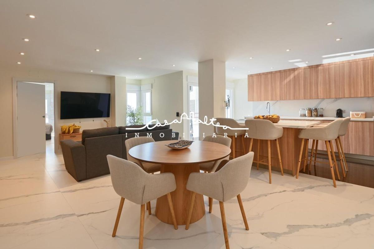 Venta de piso en Piso en Centro Urbano, La Villajoyosa / Vila Joiosa, La Villajoyosa / Vila Joiosa
photo 5