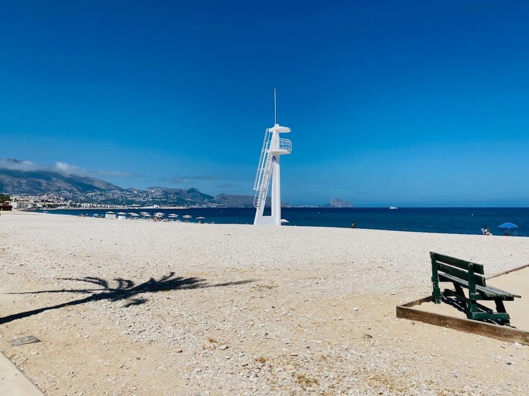 Venta de piso en Piso en Paseo de les Estreles, L'Albir, Alfaz del Pi, Alfaz del Pi
photo 1