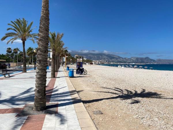 Venta de piso en Piso en Paseo de les Estreles, L'Albir, Alfaz del Pi, Alfaz del Pi
thumbnail 3