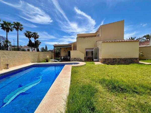 Casa o chalet independiente en L'Albir, Alfaz del Pi photo 1
