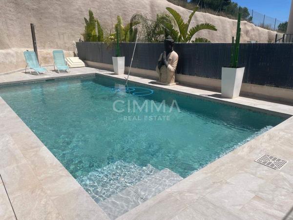 Casa o chalet independiente en Calle Serra del Cabeçó d'Or, 25, Montebello - Nou Espai, La Nucia thumbnail 2