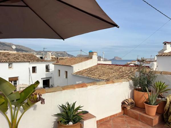 Chalet adosado en Calle Concepció, 1, Altea Pueblo, Altea thumbnail 1