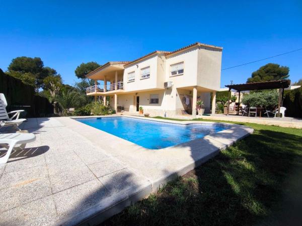 Casa o chalet independiente en Varadero, La Nucia photo 1