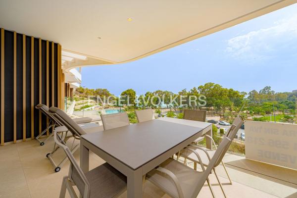 Venta de piso en Piso en Partida Torres Norte Urb, Platja de Torres, La Villajoyosa / Vila Joiosa, La Villajoyosa / Vila Joiosa
photo 1