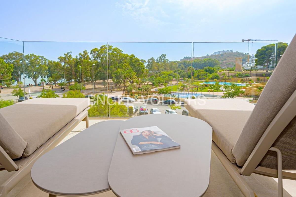 Venta de piso en Piso en Partida Torres Norte Urb, Platja de Torres, La Villajoyosa / Vila Joiosa, La Villajoyosa / Vila Joiosa
 photo 3