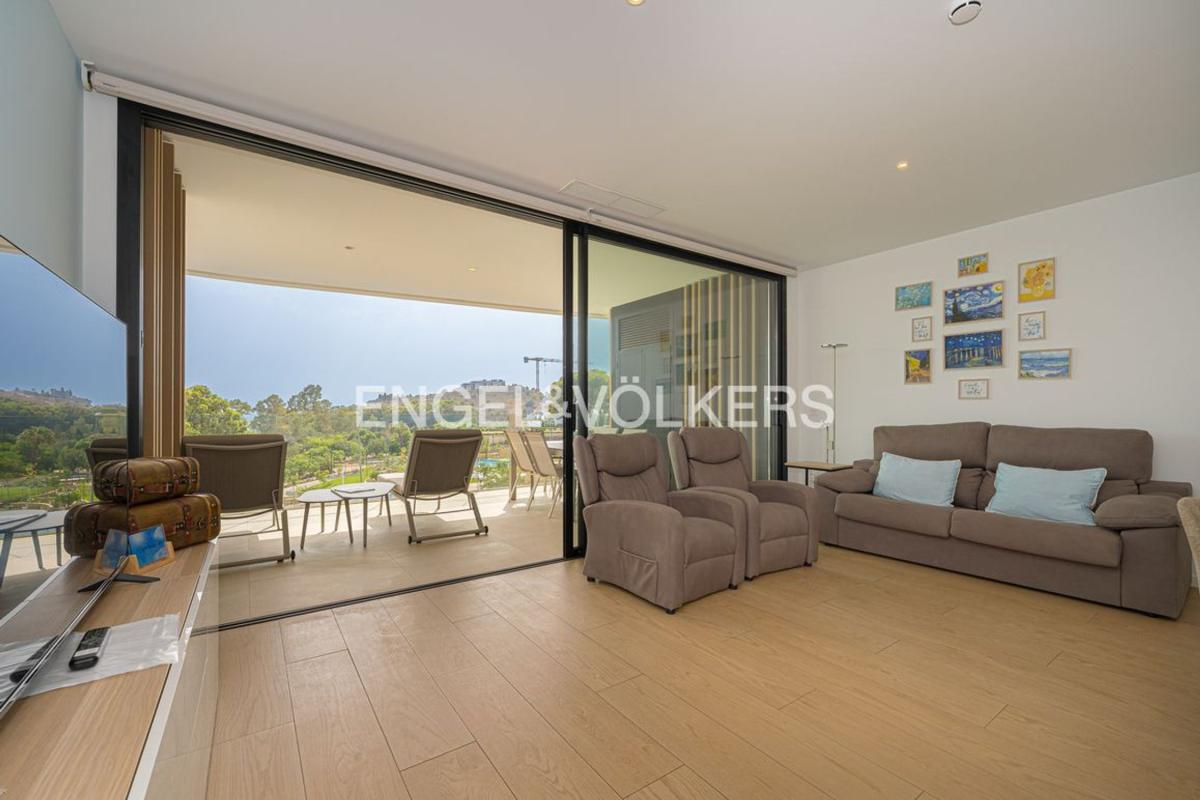 Venta de piso en Piso en Partida Torres Norte Urb, Platja de Torres, La Villajoyosa / Vila Joiosa, La Villajoyosa / Vila Joiosa
 photo 4