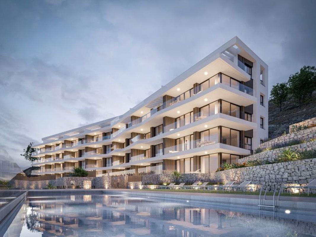 Venta de piso en Piso en Calle Edeta, 1, Platja de Torres, La Villajoyosa / Vila Joiosa, La Villajoyosa / Vila Joiosa
 photo 3