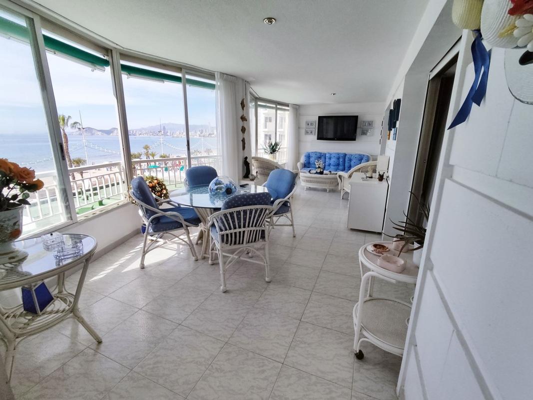 Продажа квартиры на Piso en Avenida de Madrid, 37, Playa de Levante, Benidorm, Бенидорм
photo 1