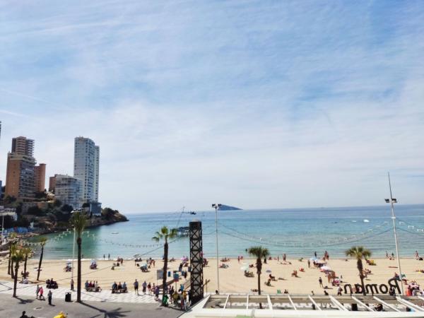 Venta de piso en Piso en Avenida de Madrid, 37, Playa de Levante, Benidorm, Benidorm
thumbnail 3