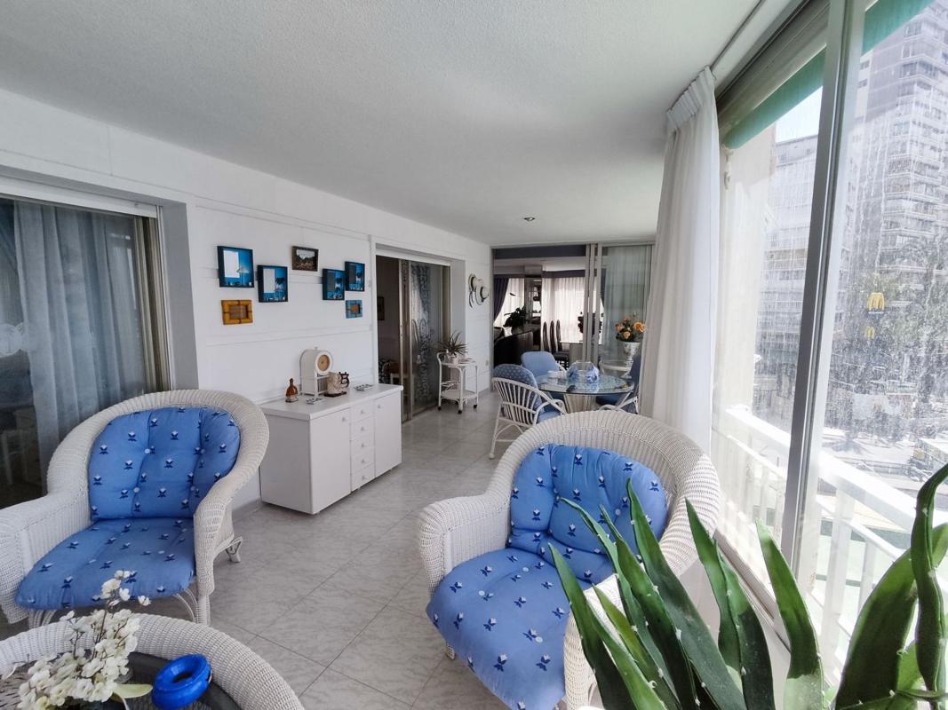 Продажа квартиры на Piso en Avenida de Madrid, 37, Playa de Levante, Benidorm, Бенидорм
photo 5