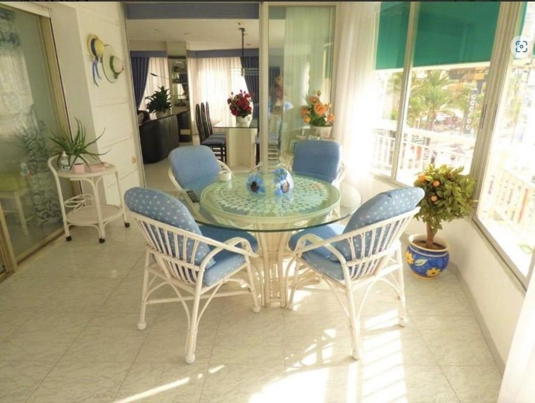 Продажа квартиры на Piso en Playa de Levante, Benidorm, Бенидорм
photo 4