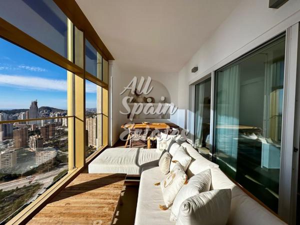 Venta de piso en Piso en Avenida Mexico, 7, Playa de Poniente, Benidorm, Benidorm
photo 1