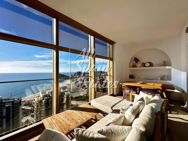 Venta de piso en Piso en Avenida Mexico, 7, Playa de Poniente, Benidorm, Benidorm
 photo 4