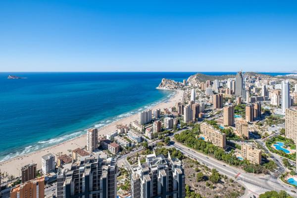 Venta de piso en Piso en Avenida de Mejico, 7, Playa de Poniente, Benidorm, Benidorm
photo 1